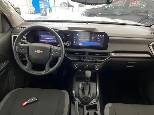 Chevrolet Colorado 2.8 Cd Wt 4X4 Mt