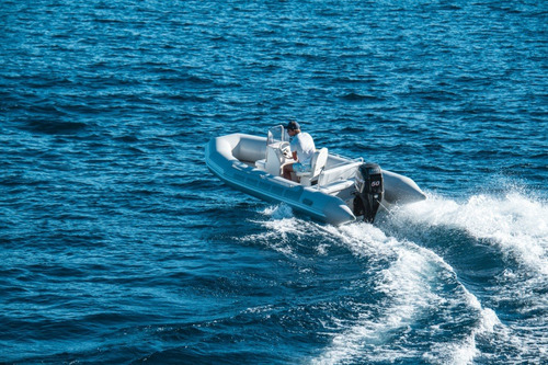 Semirrigido Sea Runner 4.60