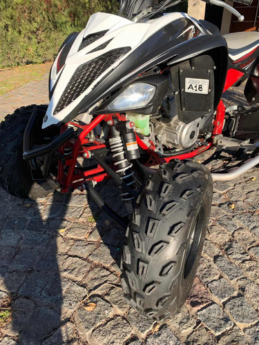 Imagen 9 de 14 de Yamaha Raptor 700