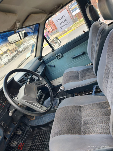 Toyota Hilux 2.4 S/cab 4x2 D