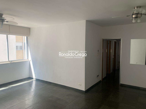 Imagem 1 de 30 de Apartamento Venda/locação 3 Dorms, Itaim Bibi, - R$ 1.5 Mi - V4858
