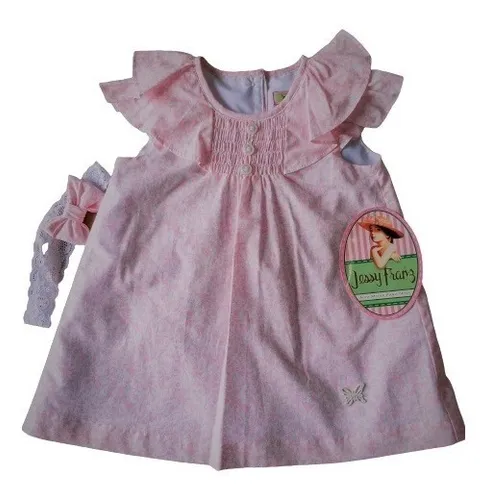 Vestidos de niña jessy franz hotsell