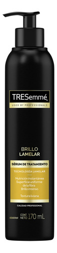 Tresemme Shampoo Brillo Lamelar 170 Ml