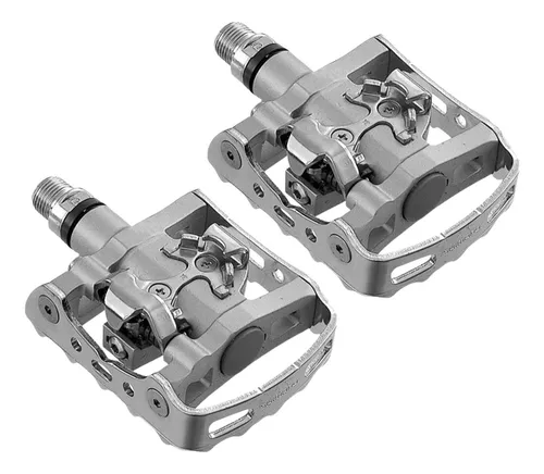 SHIMANO Pedales doble propósito