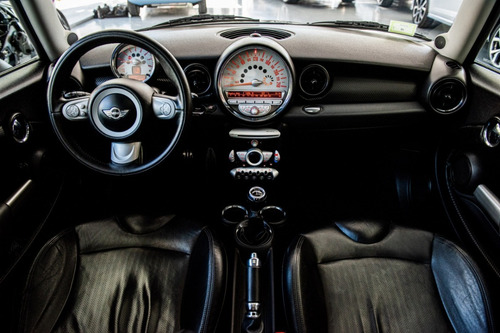 Mini Cooper S 1.6 Hot Pepper - 2008 - 77.000 Kms - Car Cash