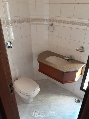 Imagem 8 de 13 de Bauru/sp, Jd Panorama, Vitoria Park Residencial,, 03 Quartos - Apartamento A Venda No Bairro Vila Brunhari - Bauru, Sp - An26109