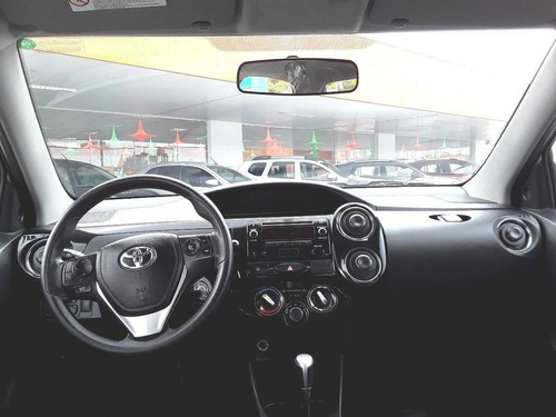 Imagem 9 de 9 de Toyota Etios 1.5 X Plus Sedan 16v Flex 4p Automático