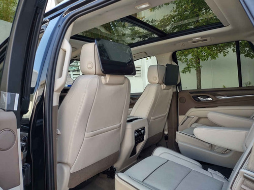 Gmc Yukon 2021 5p Denali V8/6.2 Aut