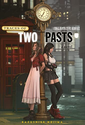 Final Fantasy Vii Remake: Traces Of Two Pasts (novel), De Nojima,. Editorial Oem, Tapa Dura En Inglés