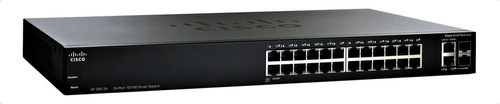 Switch Cisco Sf220-24 Small Business