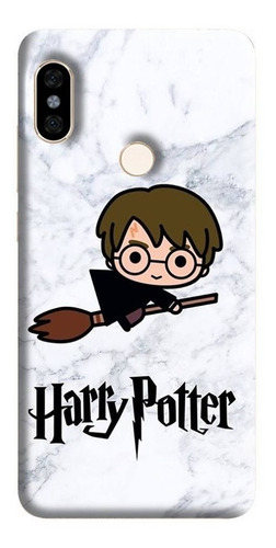 Estuche Forro Carcasa Harry Potter iPhone Samsung Huawei