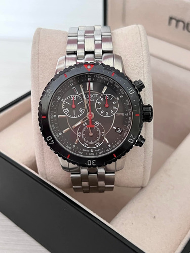 Imagen 1 de 7 de Reloj Tissot Prs 200 Para Caballero