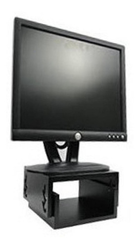 Imagen 2 de 2 de Soporte Monitor Graduable Elevamonitor 5 Alturas