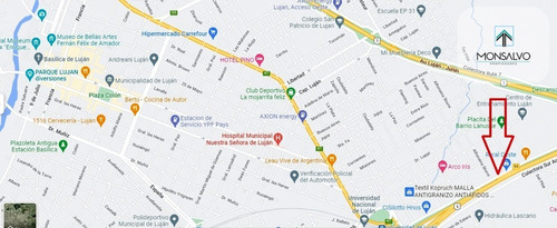 Imagen 10 de 11 de Unico Lote De 2264 M2, Oportunidad