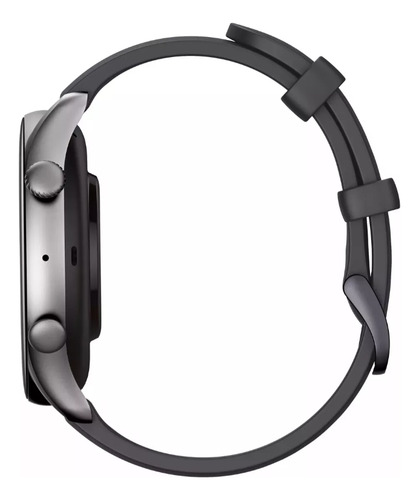 Reloj inteligente Amazfit Gtr 4 con GPS y funda negra para Alexa New