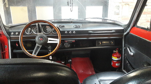 Fiat Coupe 800 Muy Buen Estado Motor Y Originalidad Vendo