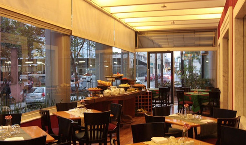 Imagem 15 de 15 de Flat Na Chacara Sto. Antonio - Estanplaza International - Pool - Sf11139