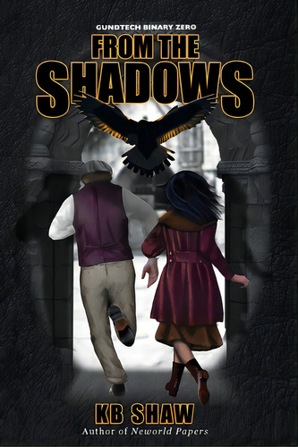 From The Shadows, De Shaw, Kb. Editorial Lightning Source Inc, Tapa Blanda En Inglés