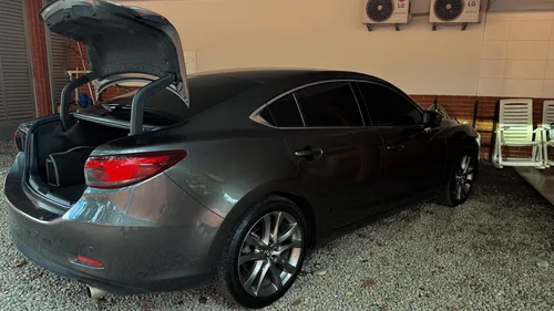 Mazda 6 2.5 Grand Touring Lx