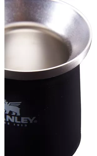 Mate Stanley Stainless Steel Original Classic Camping - 1009628025 White
