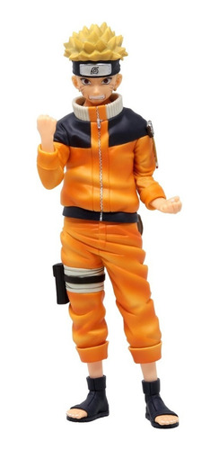 Naruto Banpresto Grandista Nero Naruto Uzumaki Niño Figura