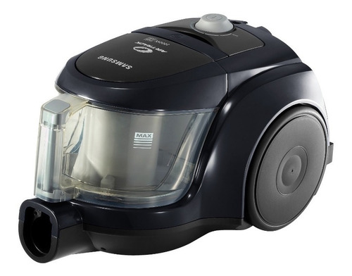 Aspiradora Samsung Con Twin Chamber System 2000w Color Negro