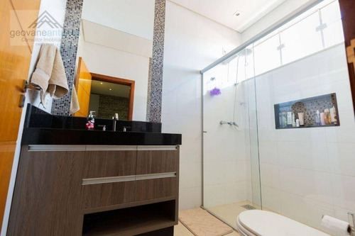 Imagem 28 de 30 de Casa Com 3 Dormitórios À Venda, 221 M² Por R$ 1.000.000,00 - Portal De São Clemente - Limeira/sp - Ca0132