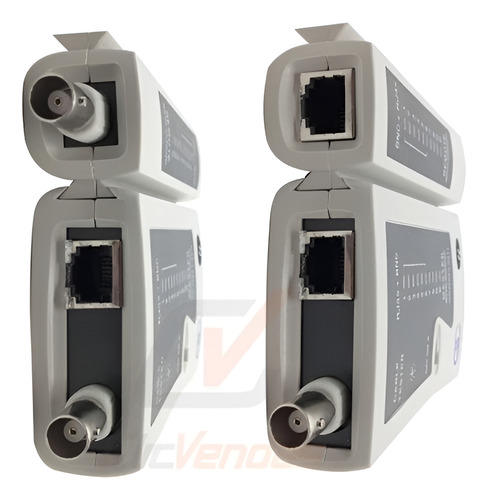 Testador Rj45 Cabos Rede Lan Internet Utp Rj11 C/bolsa