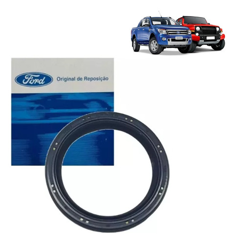 Retentor Conversor Torque Ranger Troller Tx4 2013 Em Diante