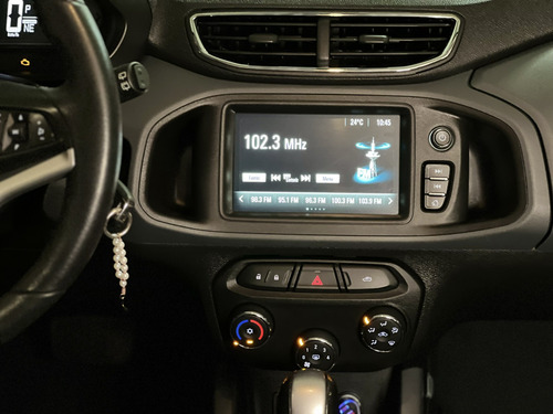 Chevrolet Onix 1.4 MPFI ACTIV 8V FLEX 4P AUTOMÁTICO