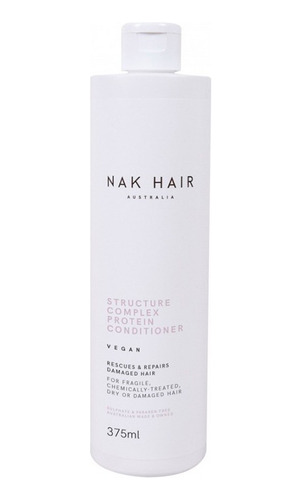 Structure Complex Protein Conditioner 375ml Nak Hair