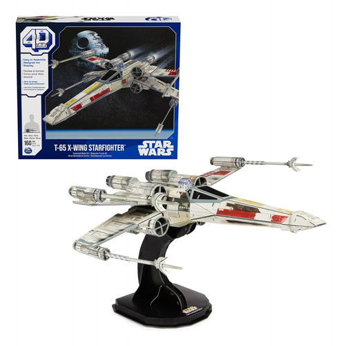 Rompecabezas 4 D X-wing Fighter Star Wars