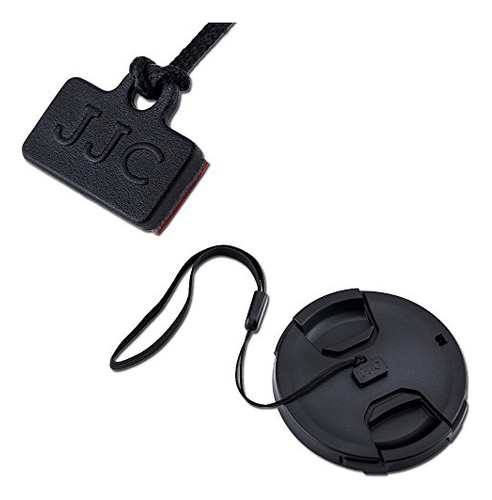 Funda De Lente 67mm Jjc Para Canon, Sony, Sigma (2 Unidades)