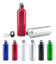 Comprar Botilito Metalico Jumbo 750ml En Aluminio Carabinero Termos