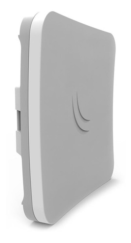 Imagen 1 de 3 de Access point exterior MikroTik SXTsq Lite5 RBSXTsq5nD blanco 100V/240V