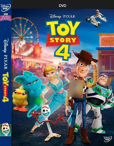 Toy Story 4 - Filme 2019 - AdoroCinema