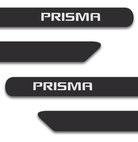 Friso Lateral Prisma 13 14 15 16 17 18 19 Cinza Mond