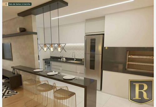 Apartamento Para Venda Em Guarapuava, Santa Cruz, 3 Dormitórios, 1 Suíte, 2 Banheiros, 2 Vagas - _2-1136428