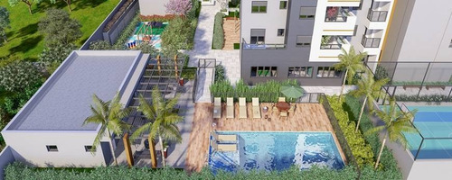 Imagem 15 de 26 de Excelente Apartamento De Alto Padrão À Venda Na Planta, Com 02 Suítes, 02 Vagas De Garagem E Depósito, Residencial Mirai, Alvinópolis, Atibaia, Sp - Sp - Ap0004_hcoret