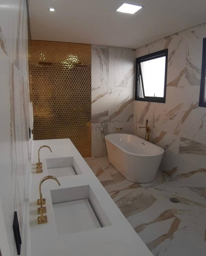 Imagem 4 de 10 de Casa Em Condomínio 4 Quartos Santana De Parnaíba - Sp - Alphaville - 937