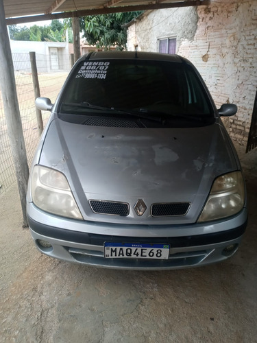 Renault Scenic 1.6 16v Expression Hi-flex 5p