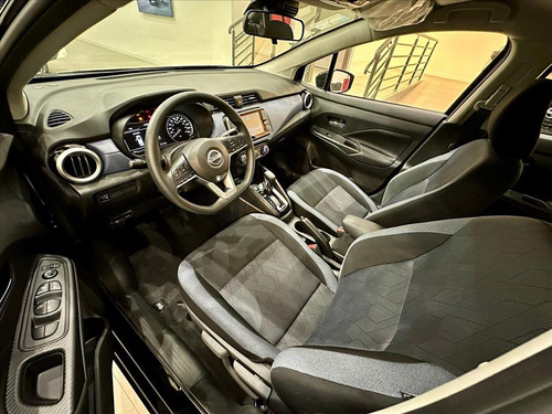 Versa 1.6 16v Flex Advance Xtronic