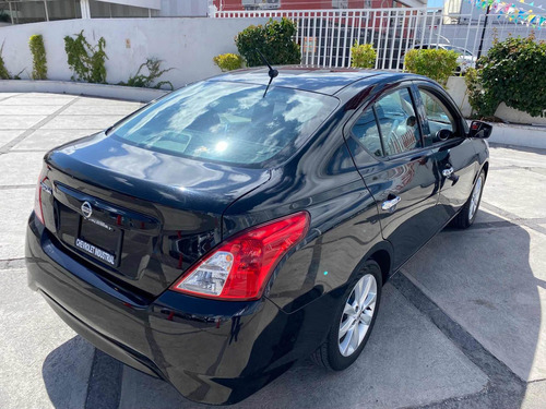 Imagen 4 de 13 de Nissan Versa 2018 1.6 Advance Mt