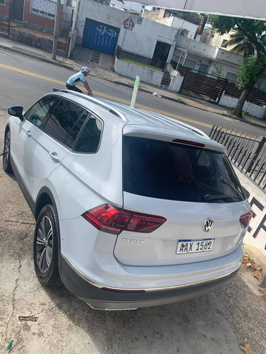 Volkswagen Tiguan 2.0 Tsi Allspace Highline At 2019