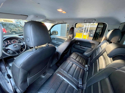 Imagen 15 de 15 de Gd Motors Volkswagen Amarok 3.0 V6 Highline