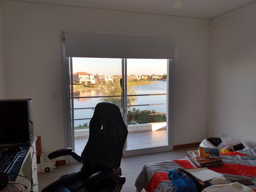 Imagen 6 de 24 de Divina Casa A La Laguna En San Rafael,complejo Villanueva