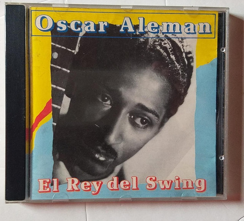 Oscar Aleman - El Rey Del Swing - Cd Imp