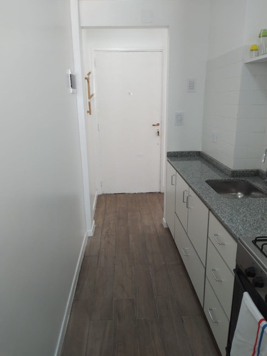 Departamento De 3 Ambientes, Alquiler Temporal, Almagro