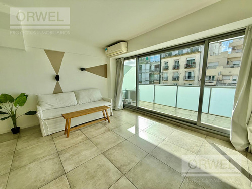 Departamento 2 Ambientes En Venta Y Alquiler En Barrio Norte
