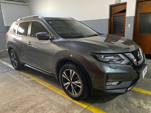 Nissan X-Trail 2.5 Exclusive Cvt Xtronic